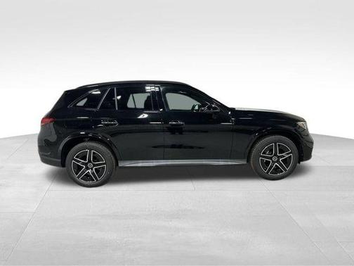 2026 Mercedes-Benz GLC 300 Base 4MATIC