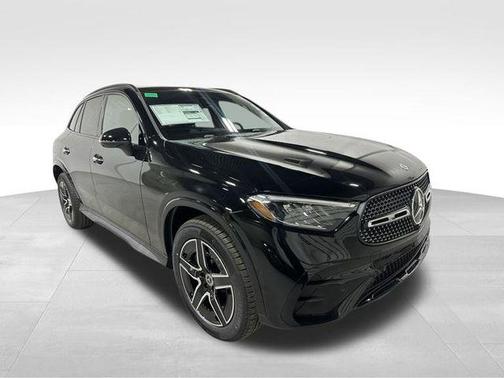 2026 Mercedes-Benz GLC 300 Base 4MATIC