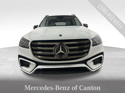 2026 Mercedes-Benz GLS 450 4MATIC