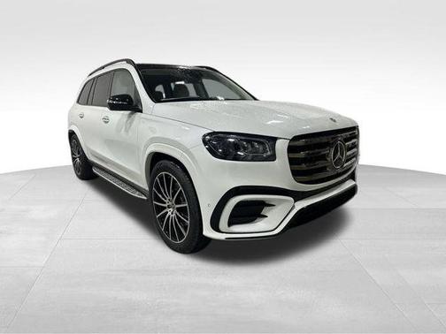 2026 Mercedes-Benz GLS 450 4MATIC
