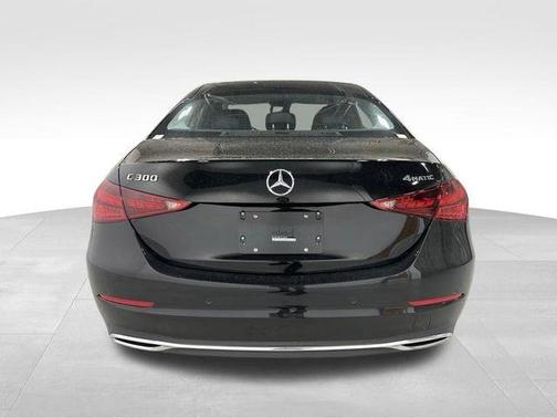 2040 2026 Mercedes-Benz C-Class C 300 4MATIC