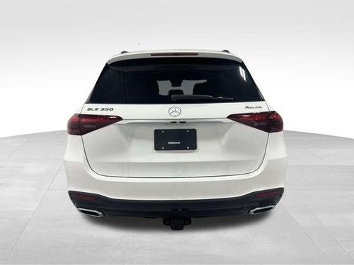 2026 Mercedes-Benz GLE 350 Base 4MATIC