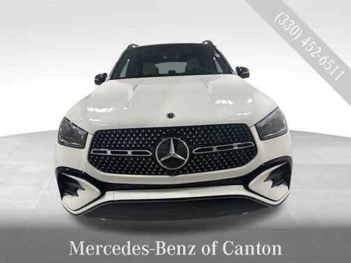 2026 Mercedes-Benz GLE 350 Base 4MATIC