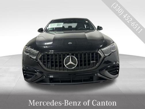 2026 Mercedes-Benz AMG E 53 Base