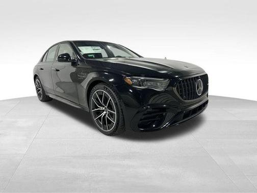 2026 Mercedes-Benz AMG E 53 Base