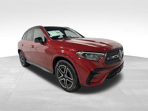 2026 Mercedes-Benz GLC 300 Base 4MATIC