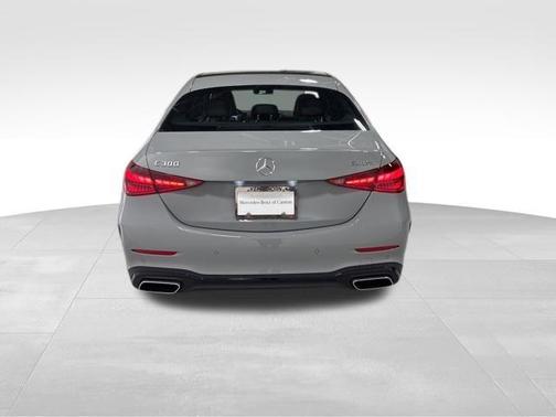 2025 Mercedes-Benz C-Class C 300 4MATIC