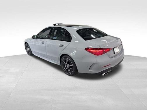2025 Mercedes-Benz C-Class C 300 4MATIC