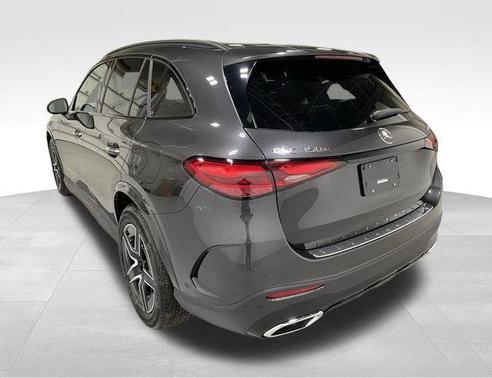 2025 Mercedes-Benz GLC 350e Base 4MATIC