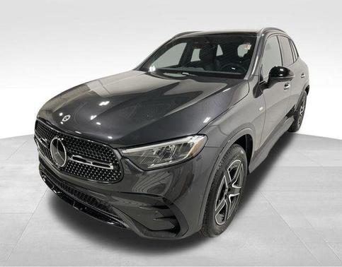 2025 Mercedes-Benz GLC 350e Base 4MATIC