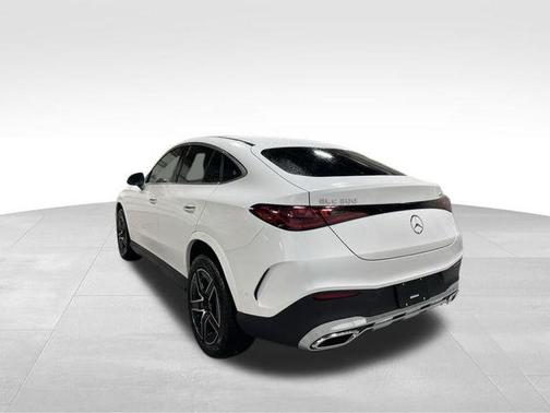 2026 Mercedes-Benz GLC 300 Base 4MATIC