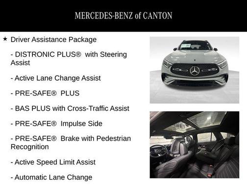 2026 Mercedes-Benz GLC 300 Base 4MATIC