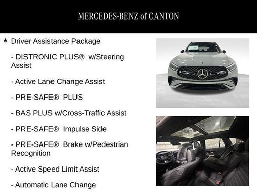 2026 Mercedes-Benz GLC 300 Base 4MATIC