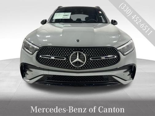 2026 Mercedes-Benz GLC 300 Base 4MATIC