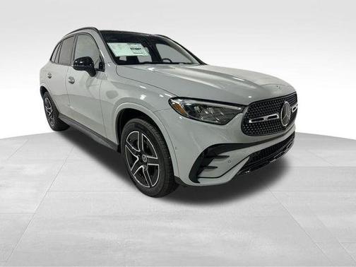 2026 Mercedes-Benz GLC 300 Base 4MATIC
