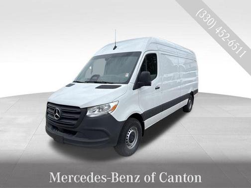 2025 Mercedes-Benz Sprinter 2500 High Roof