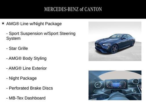 2024 Mercedes-Benz C-Class C 300 4MATIC