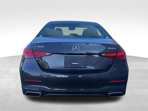 2024 Mercedes-Benz C-Class C 300 4MATIC