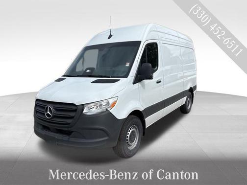2025 Mercedes-Benz Sprinter 2500 Standard Roof