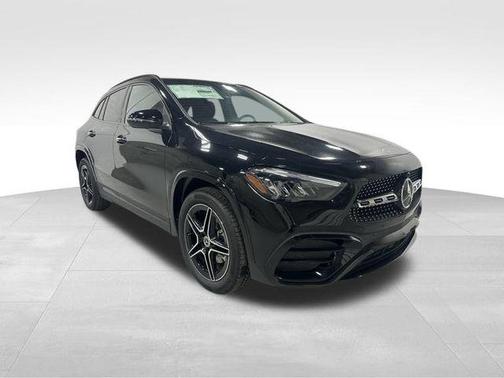 2025 Mercedes-Benz GLA 250 Base 4MATIC