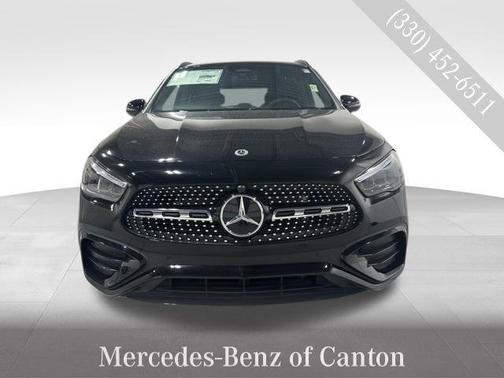 2025 Mercedes-Benz GLA 250 Base 4MATIC
