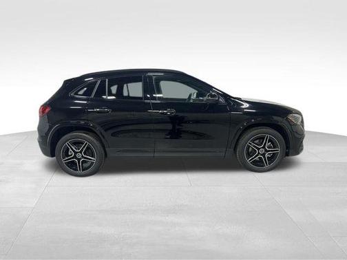 2025 Mercedes-Benz GLA 250 Base 4MATIC