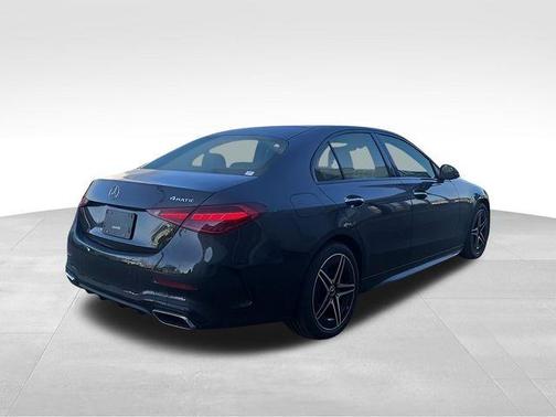 2024 Mercedes-Benz C-Class C 300 4MATIC
