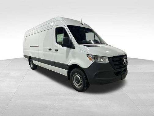 2025 Mercedes-Benz Sprinter 3500 170 WB High Roof Extended Cargo
