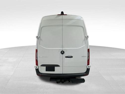 2025 Mercedes-Benz Sprinter 3500 170 WB High Roof Extended Cargo