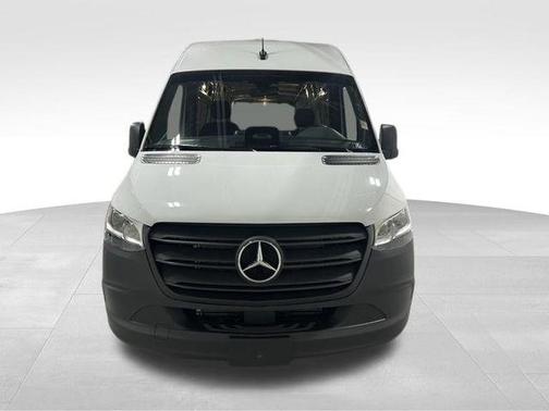 29147 2025 Mercedes-Benz Sprinter 3500 170 WB High Roof Extended Cargo