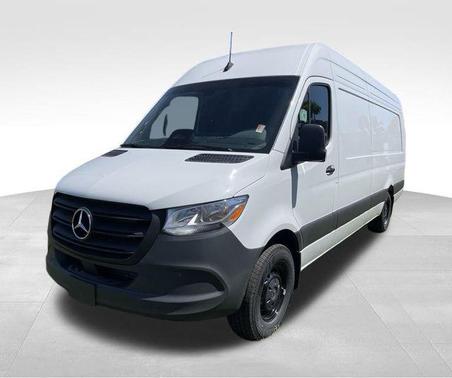 2025 Mercedes-Benz Sprinter 2500 170 WB High Roof Extended Cargo