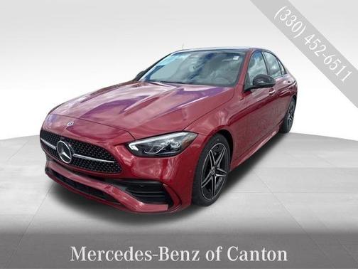 2024 Mercedes-Benz C-Class C 300 4MATIC