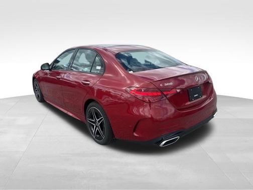 2024 Mercedes-Benz C-Class C 300 4MATIC