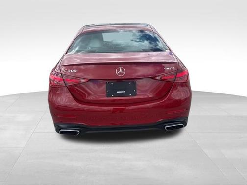 2024 Mercedes-Benz C-Class C 300 4MATIC