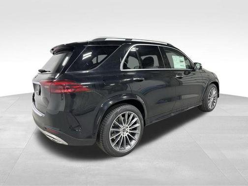 2040 2026 Mercedes-Benz GLE 450 4MATIC
