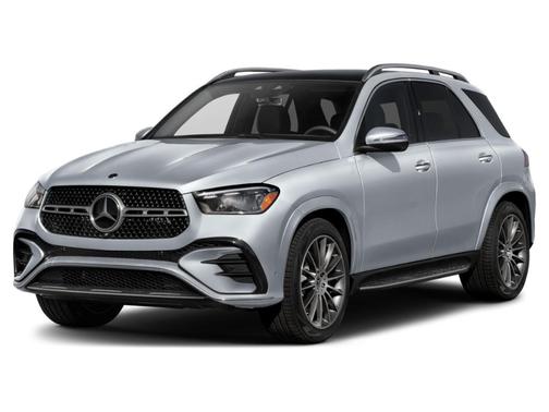 2040 2026 Mercedes-Benz GLE 450 4MATIC