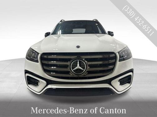 2025 Mercedes-Benz GLS 450 4MATIC