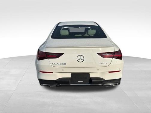 2025 Mercedes-Benz CLA 250 Base 4MATIC