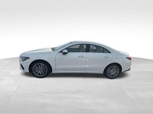 2025 Mercedes-Benz CLA 250 Base 4MATIC