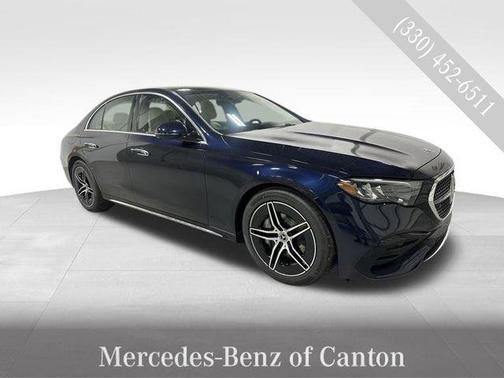 2595 2026 Mercedes-Benz E-Class E 450 4MATIC