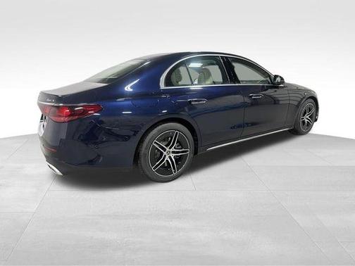 2595 2026 Mercedes-Benz E-Class E 450 4MATIC