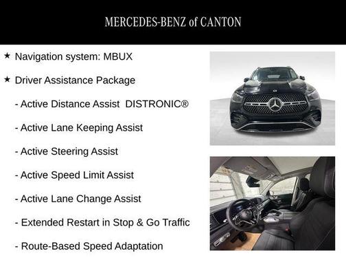 2026 Mercedes-Benz GLE 450 4MATIC