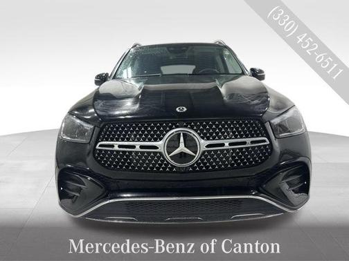 2026 Mercedes-Benz GLE 450 4MATIC