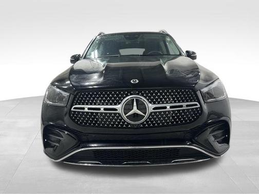 Black 2026 Mercedes-Benz GLE 450 4MATIC