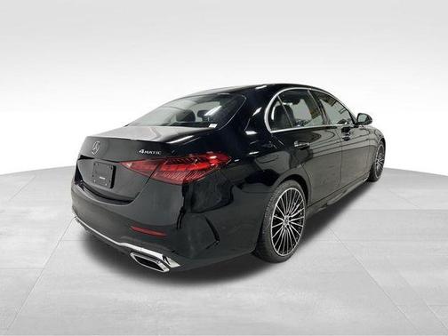 2026 Mercedes-Benz C-Class C 300