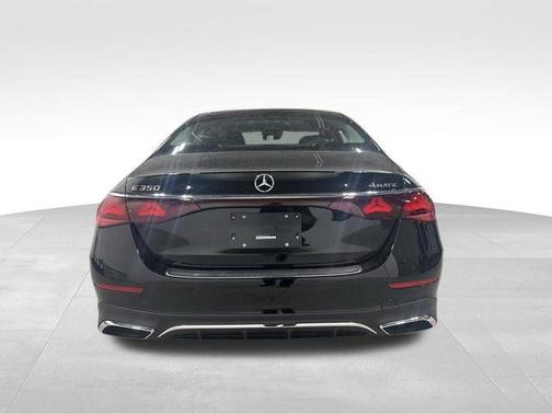 2026 Mercedes-Benz E-Class E 350 4MATIC