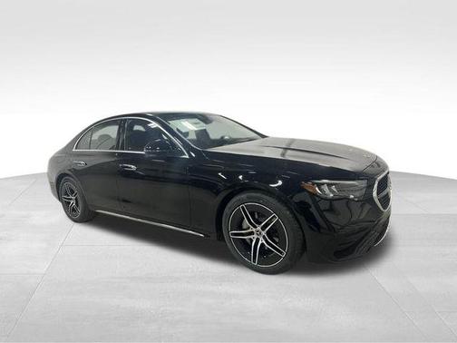 2026 Mercedes-Benz E-Class E 350 4MATIC