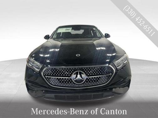 2026 Mercedes-Benz E-Class E 350 4MATIC