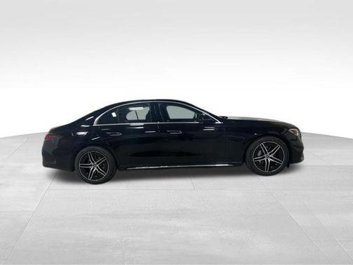 2026 Mercedes-Benz E-Class E 350 4MATIC