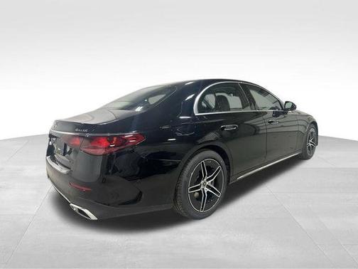 2026 Mercedes-Benz E-Class E 350 4MATIC